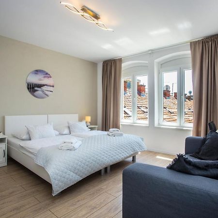 Apartamento The View Split Exterior foto