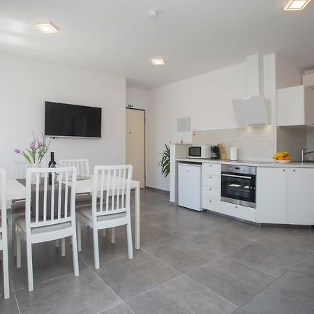 Apartamento The View Split Exterior foto