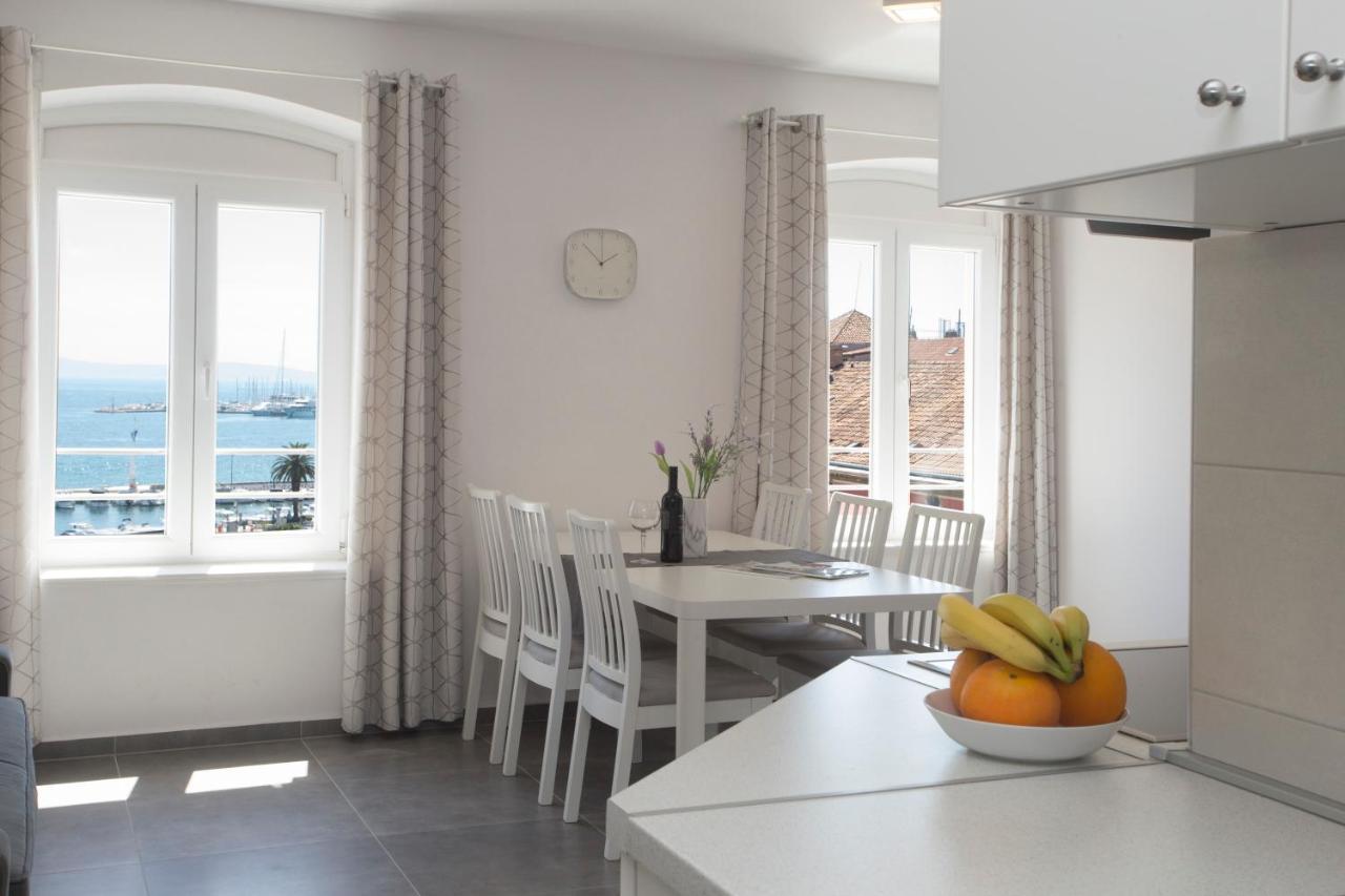 Apartamento The View Split Exterior foto