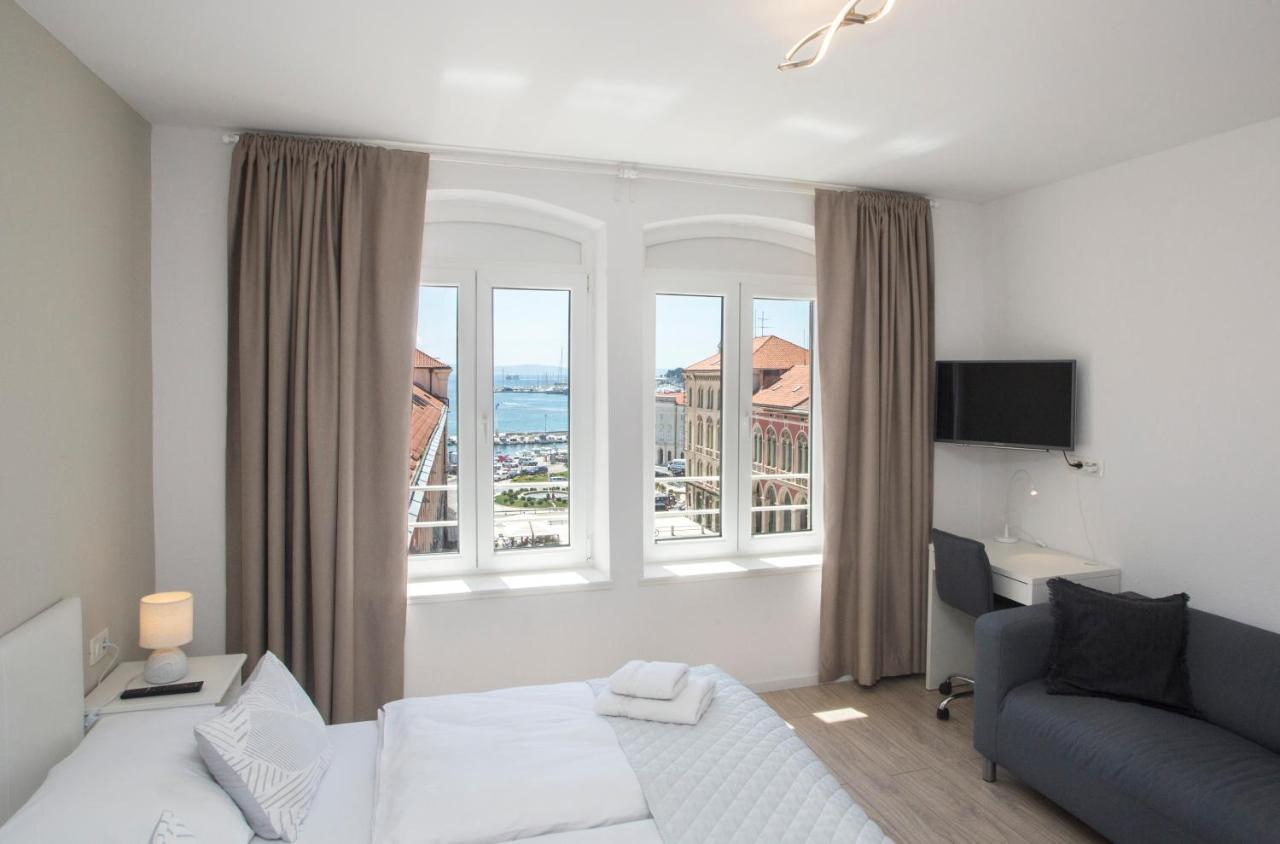 Apartamento The View Split Exterior foto