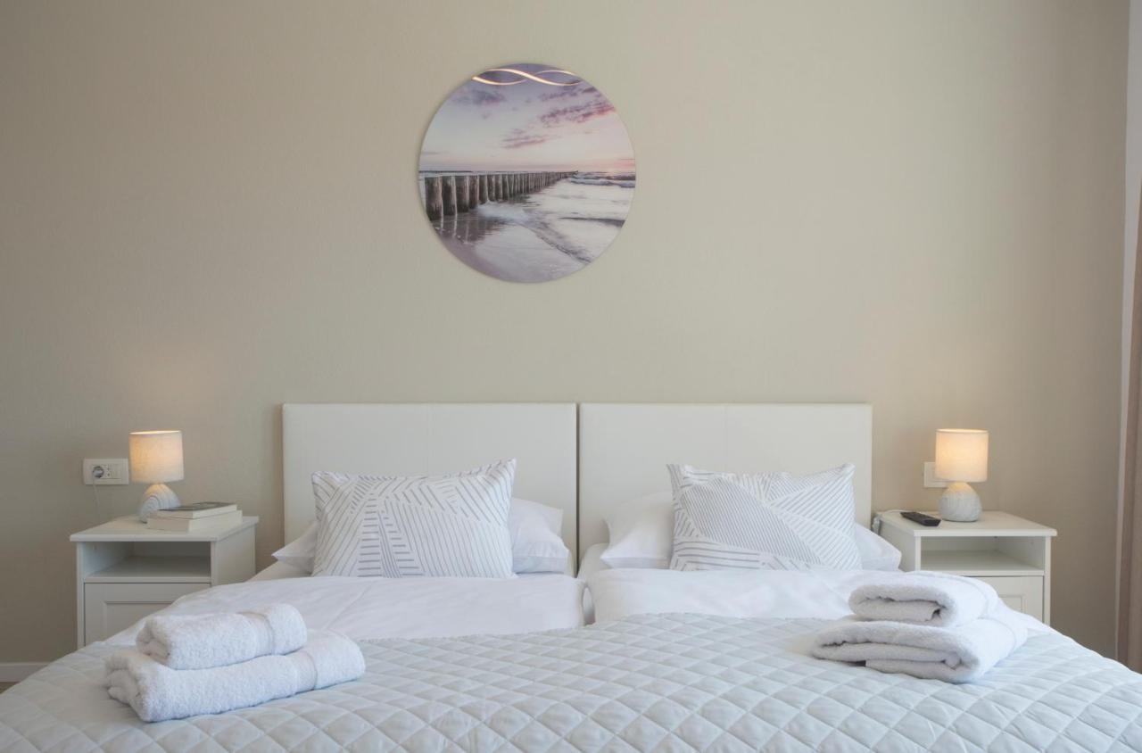 Apartamento The View Split Exterior foto