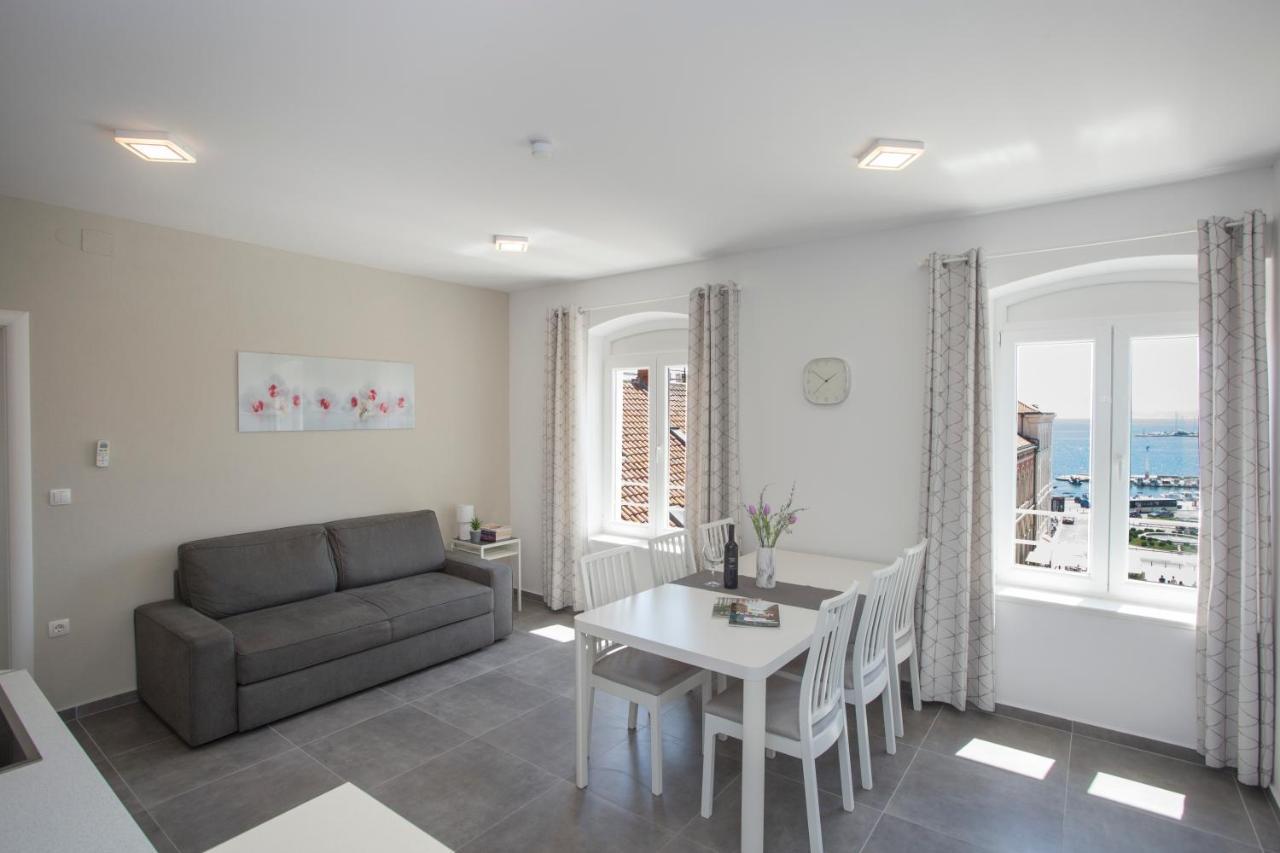 Apartamento The View Split Exterior foto
