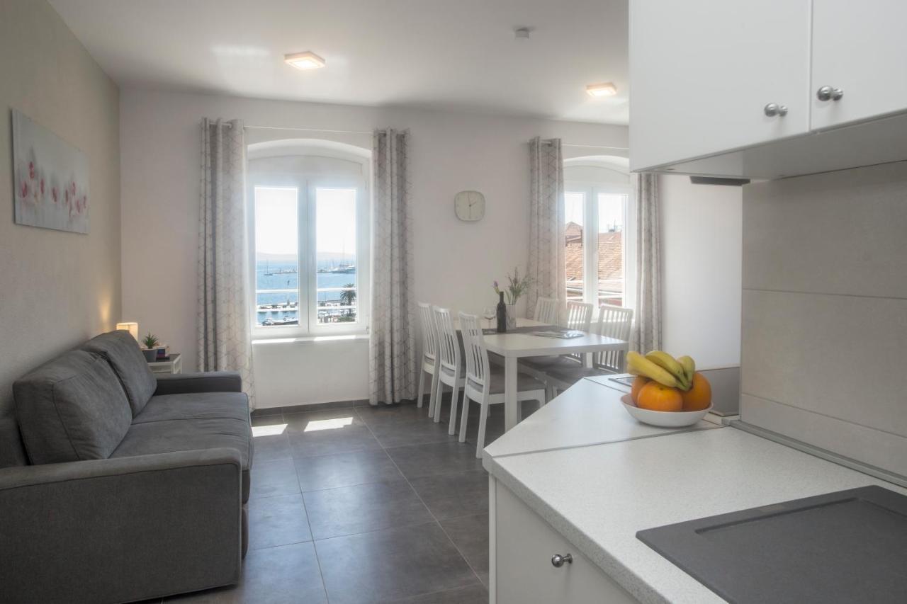 Apartamento The View Split Exterior foto