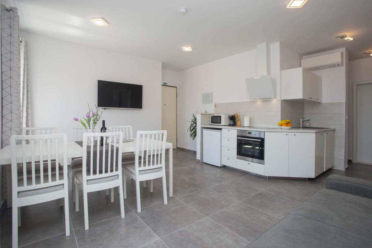 Apartamento The View Split Exterior foto
