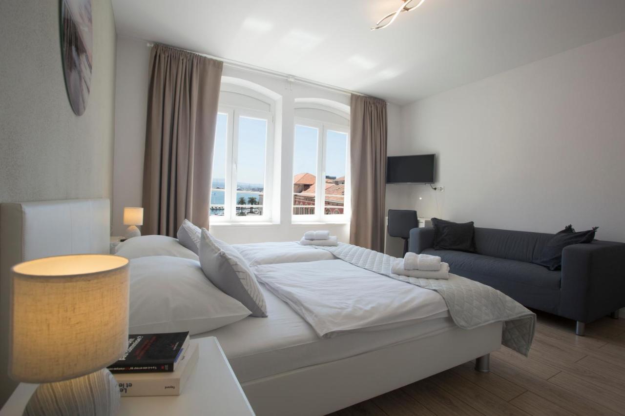 Apartamento The View Split Exterior foto
