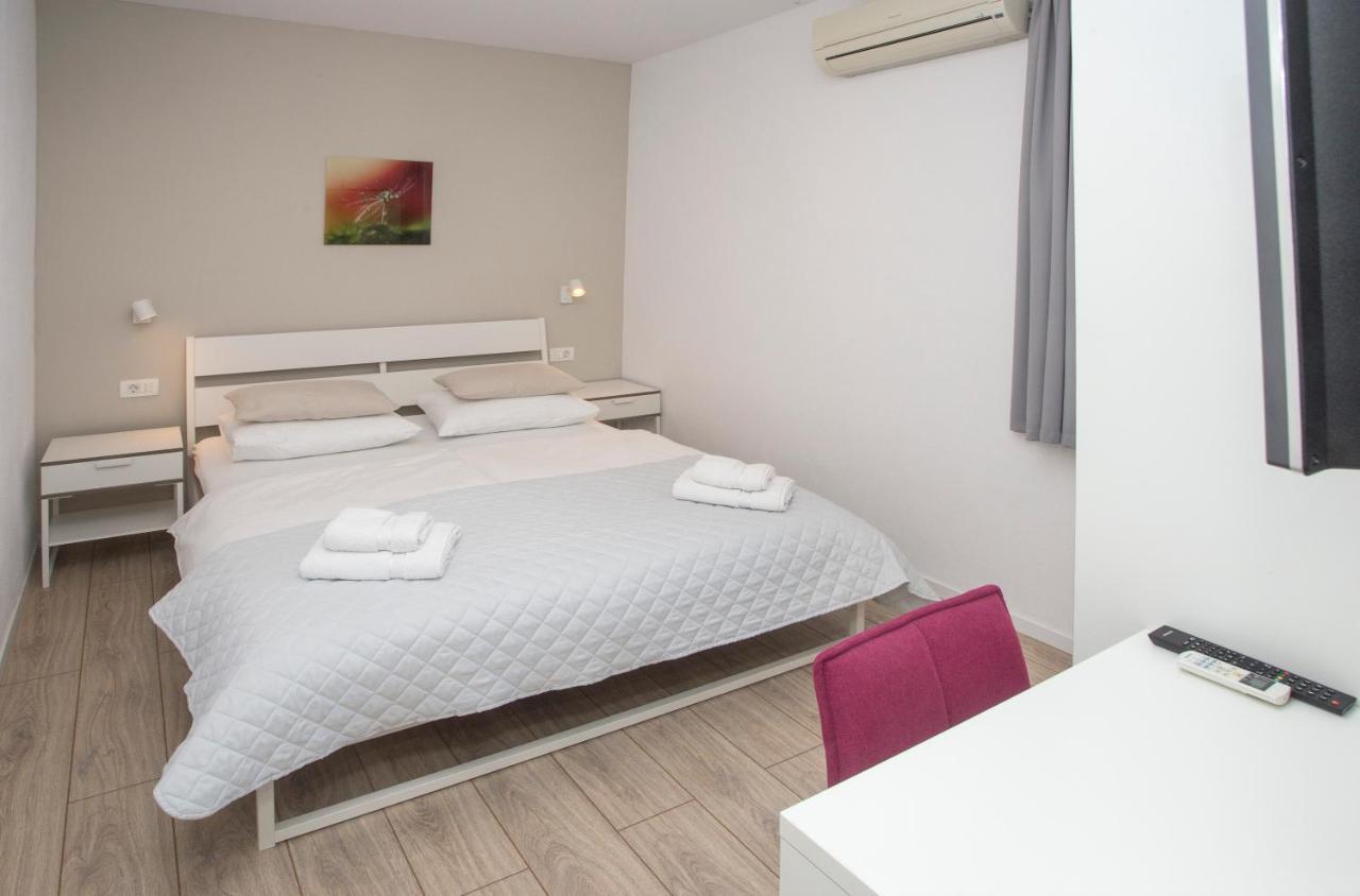 Apartamento The View Split Exterior foto