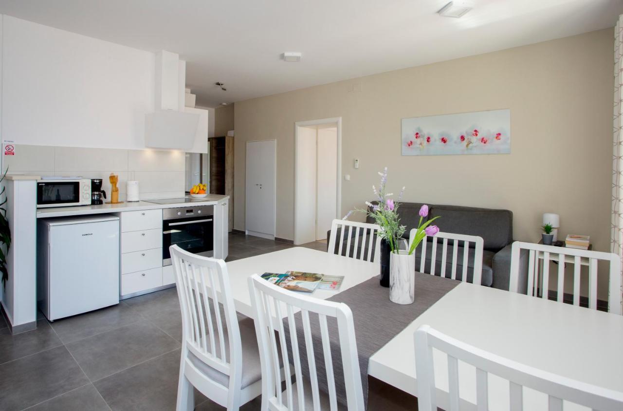 Apartamento The View Split Exterior foto