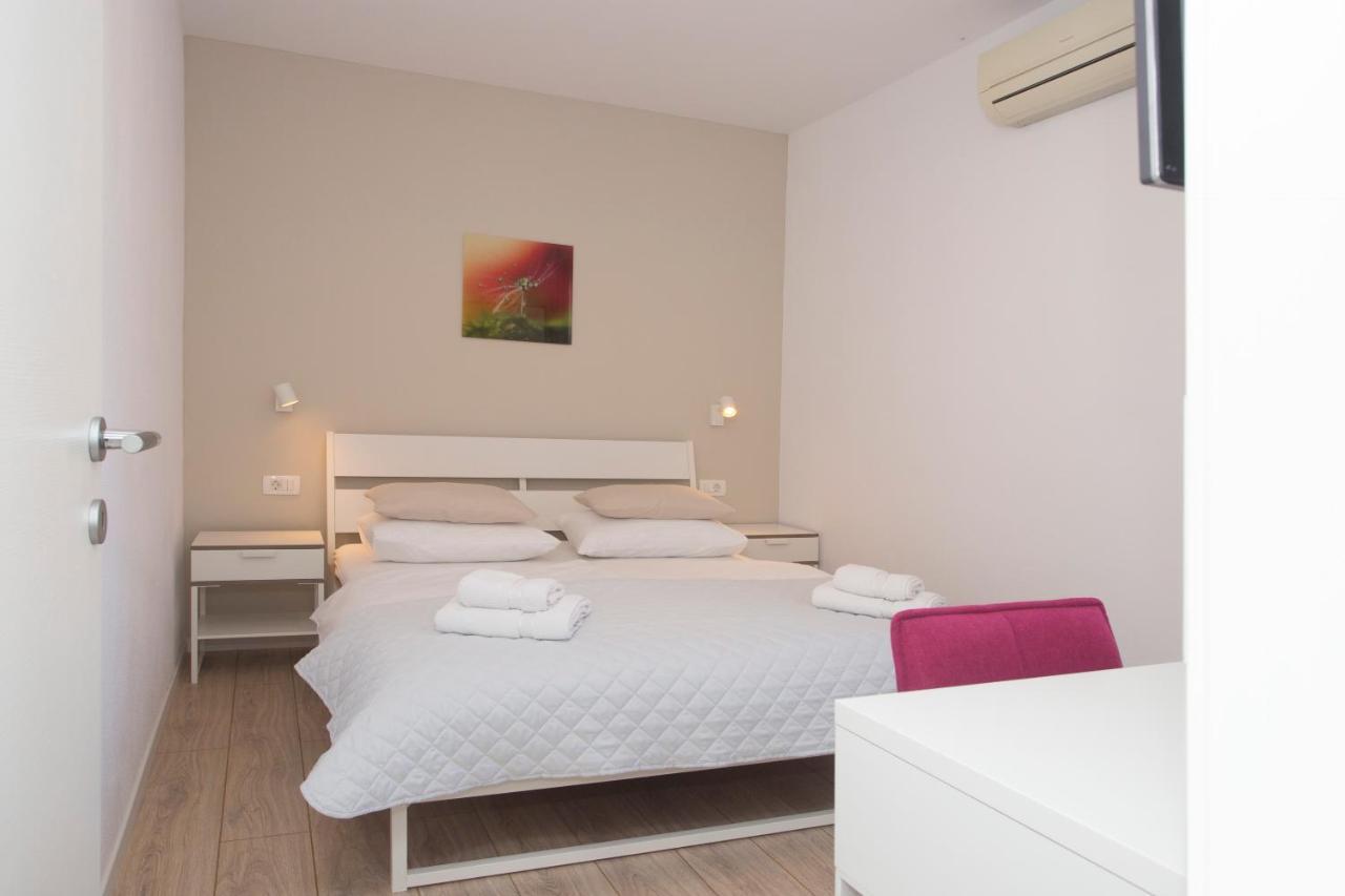 Apartamento The View Split Exterior foto