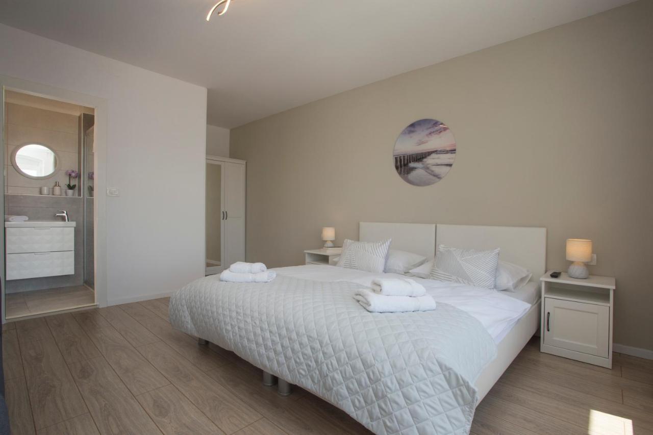 Apartamento The View Split Exterior foto