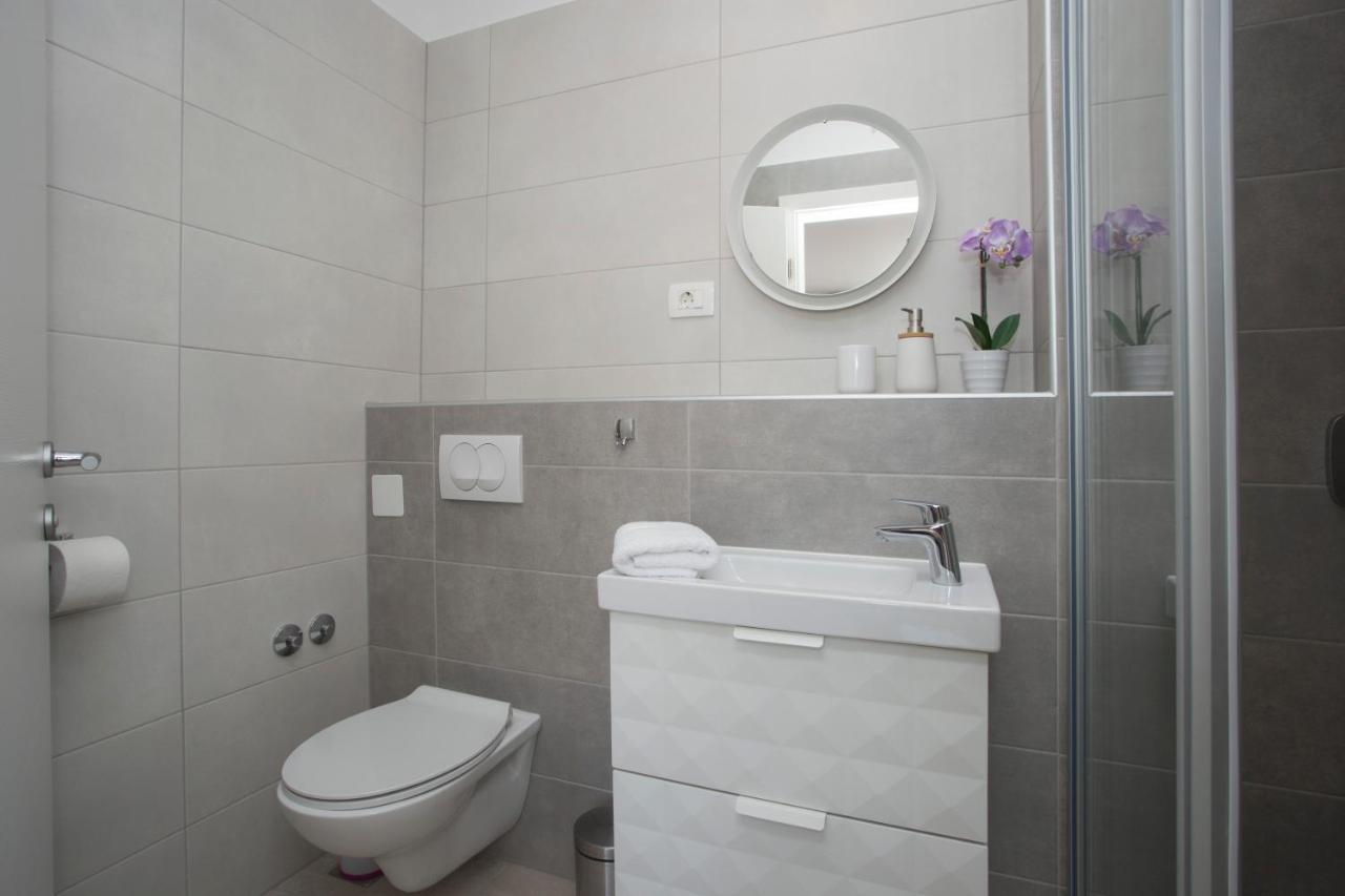 Apartamento The View Split Exterior foto