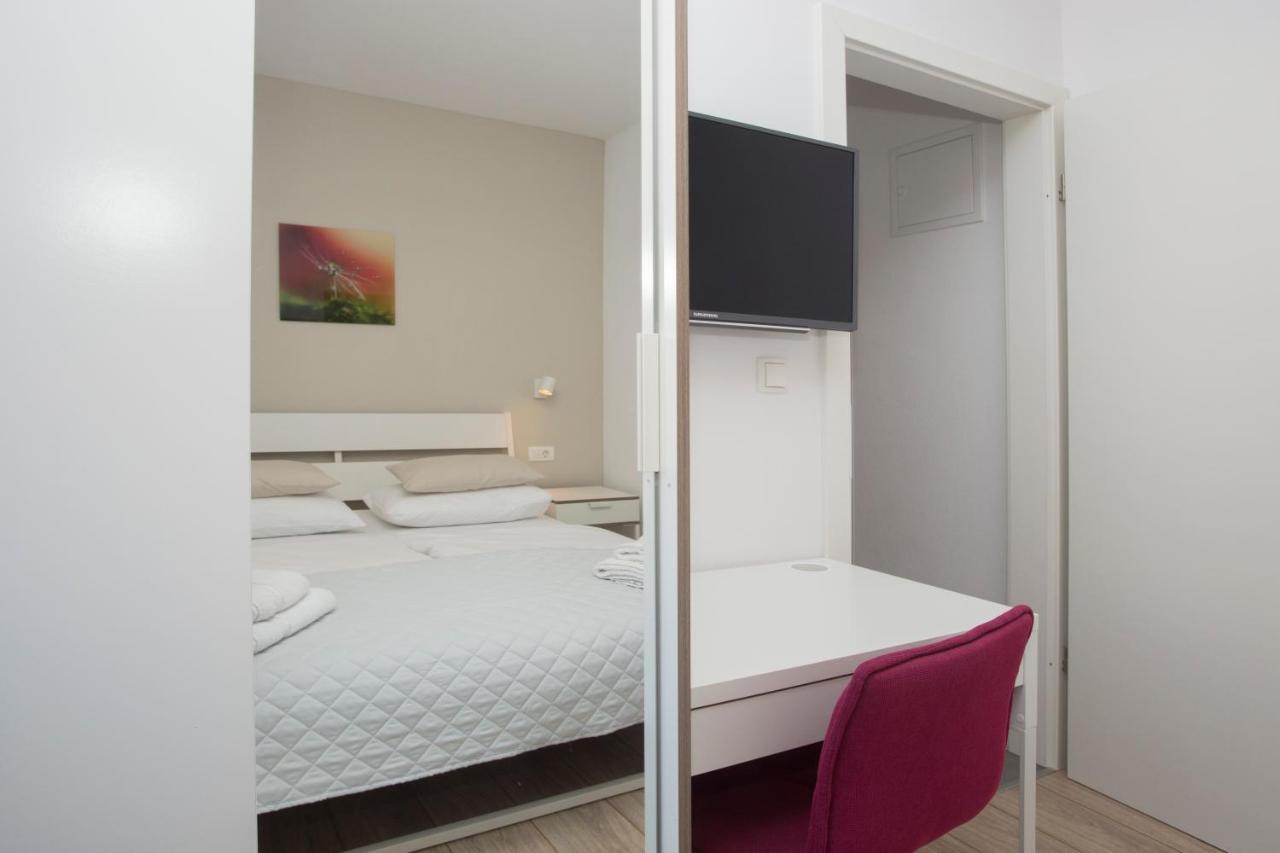 Apartamento The View Split Exterior foto