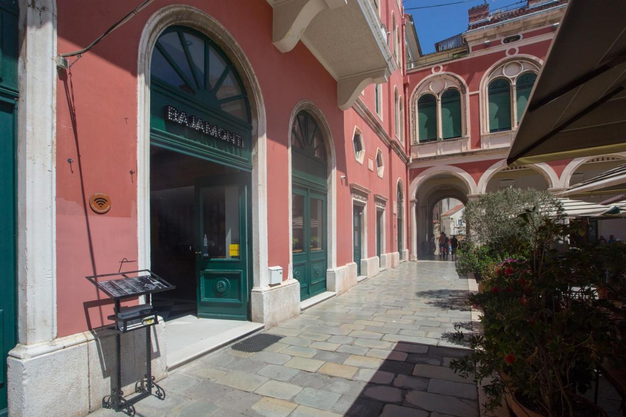 Apartamento The View Split Exterior foto