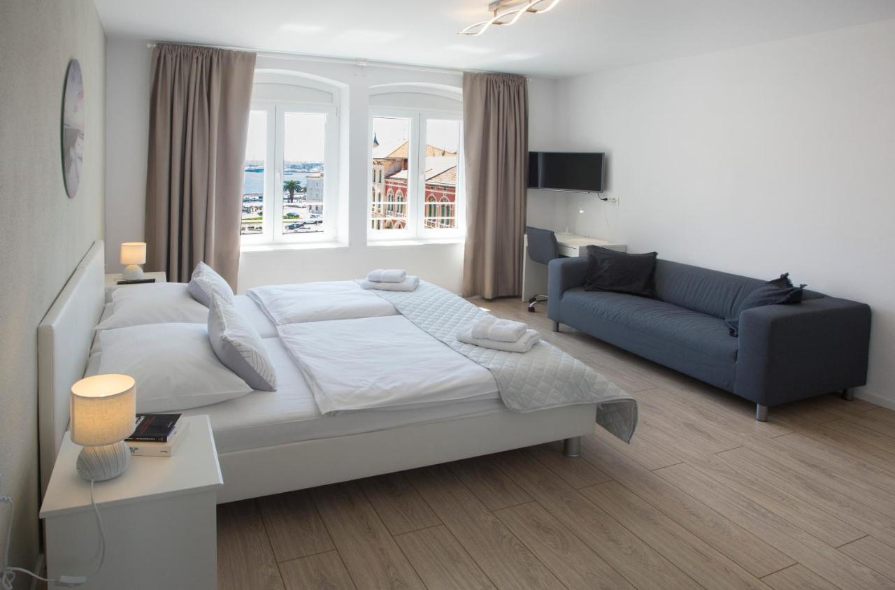 Apartamento The View Split Exterior foto